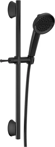 Miniatura 6 de Delta Faucet 51386-PR - Cabezal de ducha contemporáneo, Lumicoat cromado