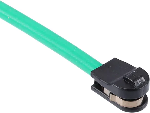 Miniatura 6 de ACROPIX Sensor de pastillas de freno de coche Pastillas de freno de disco trasero Sensor indicador de desgaste apto para BMW 530i - Paquete de 1