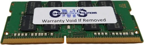 Miniatura 2 de CMS 16GB (1X16GB) DDR4 19200 2400MHZ No ECC SODIMM Memoria RAM Actualización Compatible con Fujitsu® CELSIUS H780, CELSIUS H980 - C107
