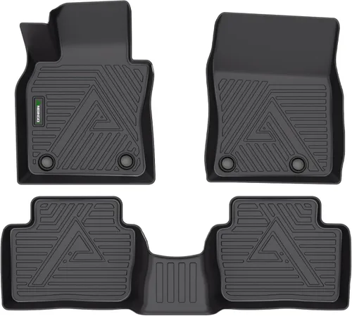 Miniatura 24 de ANBINGO® Alfombrillas de Piso para 2024 2025 CX-90 y CX90 PHEV (Híbrido Enchufable) 6 y 7 Asientos 2da Fila Asiento de Capitán o Asiento Tipo Cubo