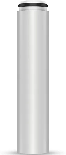 Cobbe 1 paquete de filtros de repuesto para cabezal de ducha de mano - Filtros de suavizante de agua en cuentas para agua dura - Elimina el cloro -