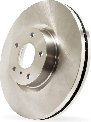 Miniatura 2 de Dynamic Friction Company Rotor de freno de disco delantero 600-92045 (1) compatible con Chevrolet Astra 2002-2008, MERIVA, ZAFIRA para Chevrolet