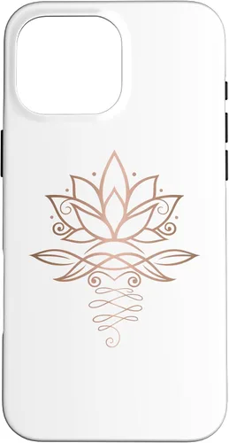 Miniatura 19 de Lotus Flower New Age Meditation Yoga Harmony Gift Case for iPhone 17