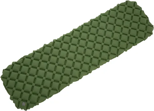 Miniatura 10 de Colchoneta de dormir impermeable para campamento/mochilero/senderismo/viajes, colchoneta inflable para dormir, colchón de aire ultraligero para Azul