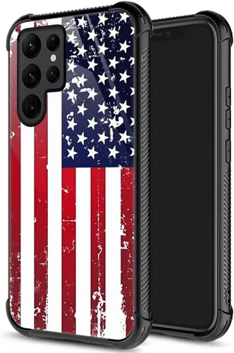 Miniatura 42 de ZHEGAILIAN Funda para Samsung Galaxy S23, protección de grado militar, esquinas a prueba de golpes, funda antiarañazos para Samsung Galaxy S23