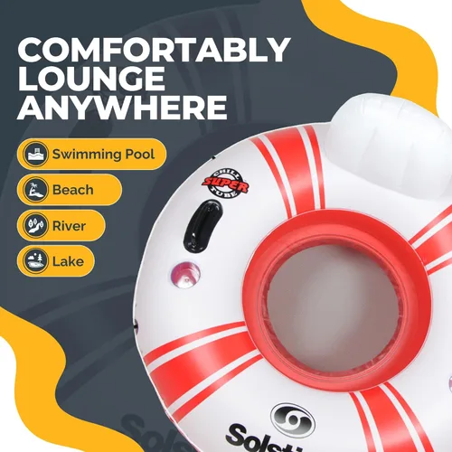Miniatura 6 de Solstice Inflatable Tube Float