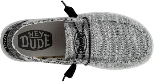 Miniatura 103 de Hey Dude Wendy - Zapatos de mujer, mocasines sin cordones para mujer, cómodos y ligeros