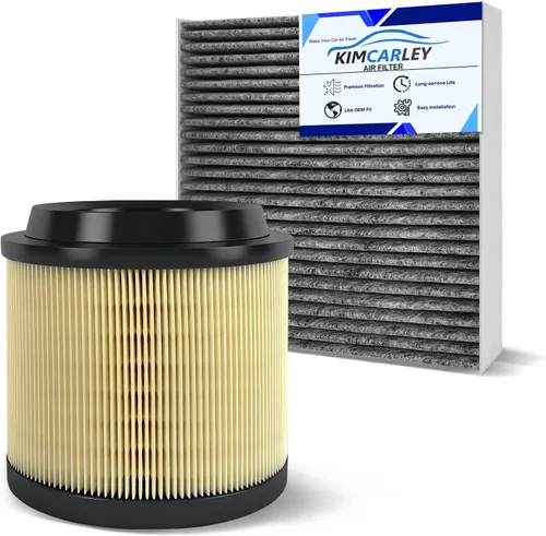 Miniatura 22 de 1 kit de filtro de aire para cabina y 1 pieza de accesorios para Honda Accord 2.4L (2013-2017), Acura TLX 2.4L (2015-2020) Reemplazo del filtro
