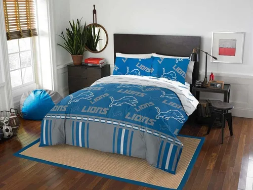Miniatura 38 de Northwest NFL Unisex-Adult Bed in a Bag Set Rotatorio