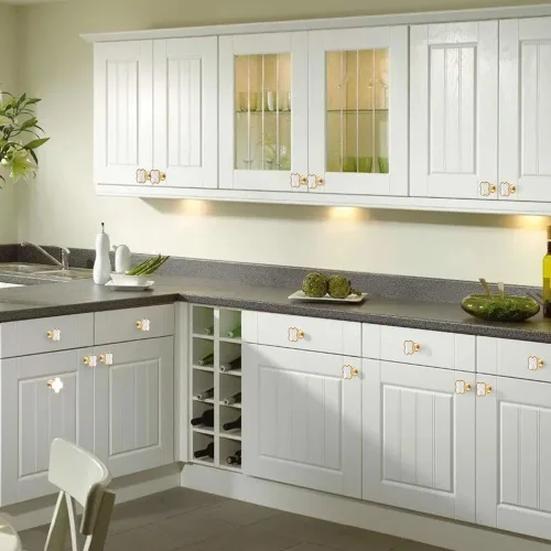 Miniatura 4 de 15 pomos de trébol, mango de trébol de cuatro hojas, tiradores creativos de cajón de gabinete, pomos dorados para muebles, aparador, armario, baño
