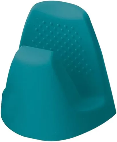 Miniatura 10 de Mrs. Anderson's Baking Agarrador de ollas de silicona, antideslizante, resistente al calor, azul marino