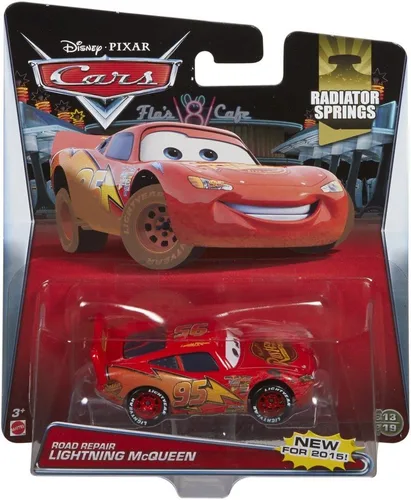 Miniatura 3 de Disney Pixar Cars - Vehículo fundido a troquel #5
