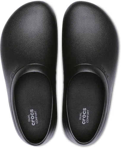 Miniatura 7 de Crocs Zuecos Antideslizantes Unisex para Adultos On The Clock