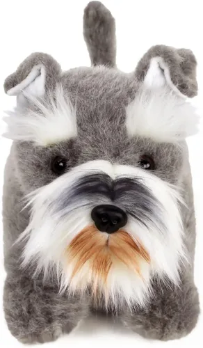 Miniatura 2 de Schnauzer Pantuflas, Gris