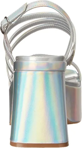 Miniatura 3 de Steve Madden Sandalia de tacón Bossy para mujer
