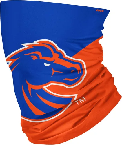 Miniatura 48 de FOCO NCAA unisex-adult Ncaa Team Logo Neck Gaiter Multiuse Logotipo grande.