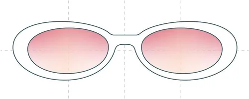 Miniatura 2 de Sunglass Fix Lentes de repuesto POC Do Flow Compatible con marcos POC DO Do Flow de 2.480in