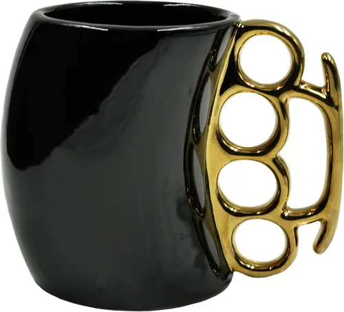 Miniatura 8 de Taza de Cartucho de Escopeta de Calibre 12 – Taza de Café de Cerámica Roja Audaz con Forma de Arma Regalo Único para Cazadores, Entusiastas