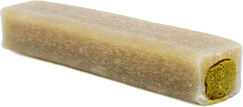 Miniatura 7 de Ultra Chewy Huesos de Doble Golosina de Tocino y Queso: golosinas duraderas para perros fabricadas en Estados Unidos para razas grandes y pequeñas