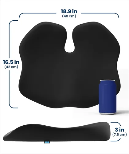 Miniatura 10 de Cojín de asiento para silla - Accesorio de habitación