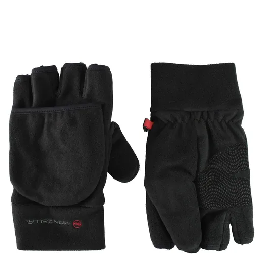 Manzella Guante convertible en cascada de lana para hombre con Thinsulate