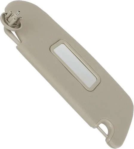 Miniatura 8 de Visor de sol para pasajero derecho gris sin techo solar para 2002-2005 para Dodge para Ram 1500, 2003-2005 para Dodge para Ram 2500, 2003-2005
