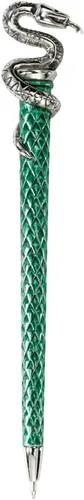 Miniatura 6 de The Noble Collection Harry Potter - Pluma Hogwart House - Slytherin