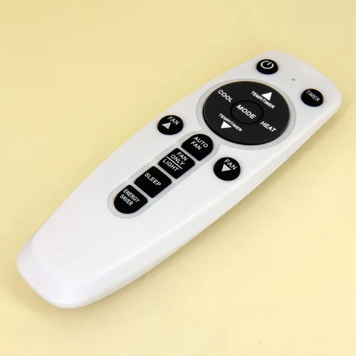 Miniatura 6 de Repuesto para control remoto de aire acondicionado Frigidaire que aparece en la imagen (C)