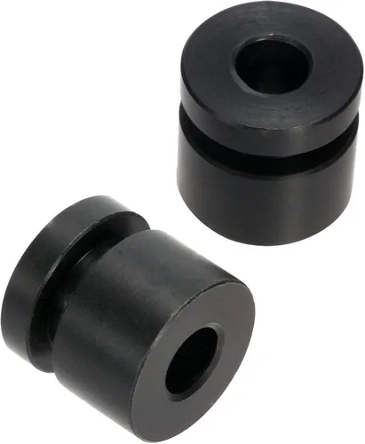Miniatura 5 de Kits de hardware de acoplamiento desmontable de 4 puntos para motocicletas Compatible con modelos Harley Fat Boy FLFB, FXBR, FLFBS y FXBRS 2007-2023