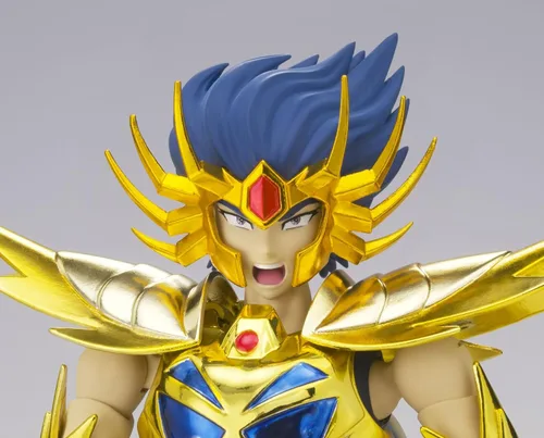 Miniatura 7 de TAMASHII NATIONS Bandai Cancer Deathmask Saint Seiya: Saint Cloth Myth EX Figura de acción