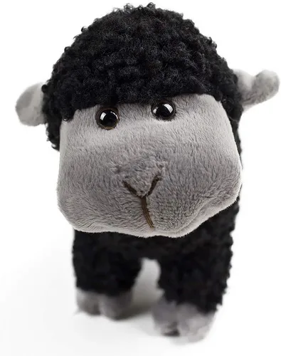 Miniatura 3 de FRANKIEZHOU - Oveja de peluche, 3 piezas (se sienta, se para y se arrodilla), el mejor regalo para todos