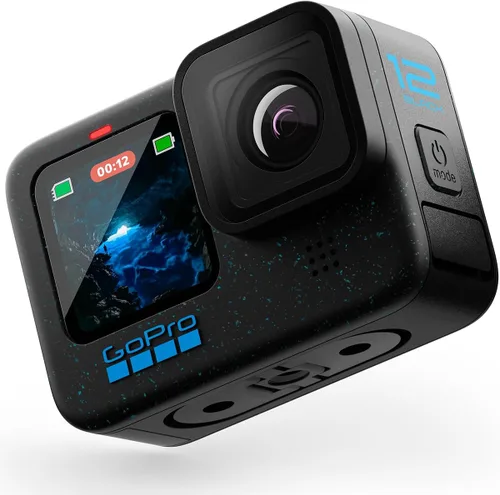 Miniatura 7 de GoPro HERO12 Black - Cámara de acción impermeable (renovada)