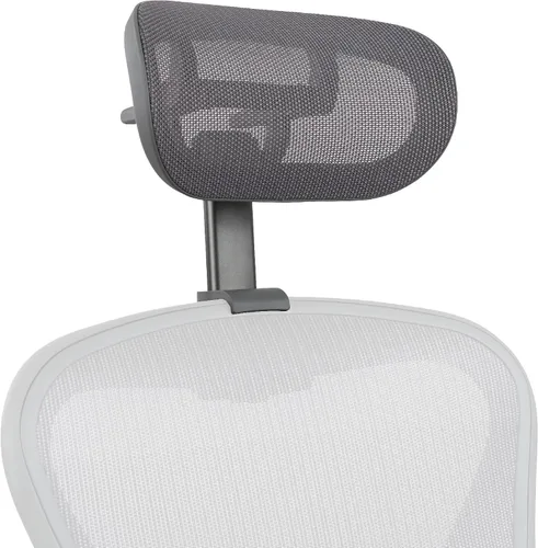 Miniatura 13 de Engineered Now El reposacabezas original para la silla Herman Miller Aeron (H4 para remasterizado, carbono)