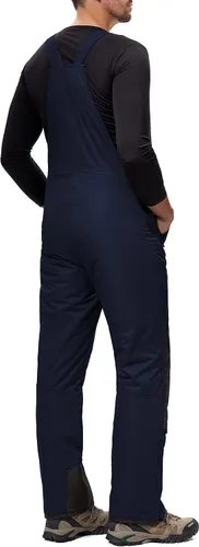 Miniatura 3 de Mens Snow Bibs Ski Waterproof Windproof Insulated Overalls Snowboard Pants Winter