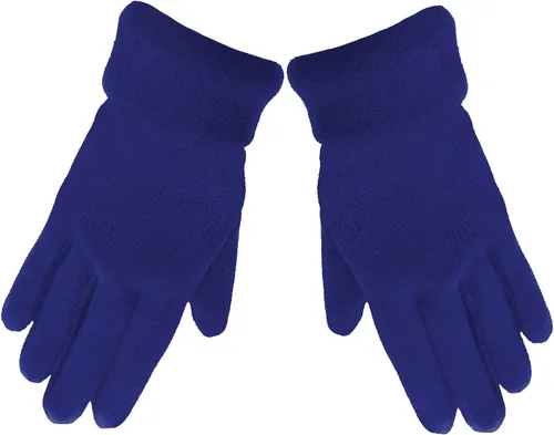 Miniatura 3 de Juego de 3 piezas con gorro, bufanda y guantes de polar que combinan