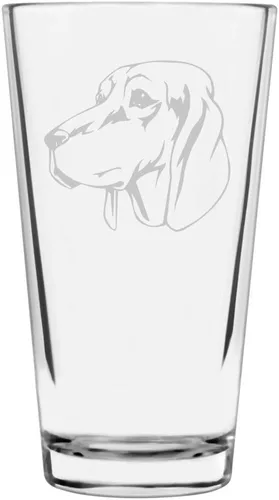 Miniatura 269 de Perro de Presa Canario - Vaso de pinta personalizado con temática de perro grabado multiusos, 16 onzas