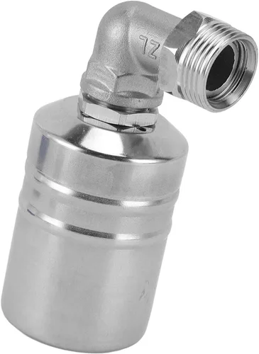 Miniatura 7 de Water Level Control Float Valve Stainless Steel Fully Automatic Water Float Valve Swimming Pool Fountain