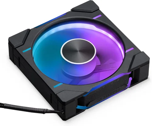 Miniatura 10 de Phanteks PH-F120D30_DRGB_PWM_WT01_3P, Blanco