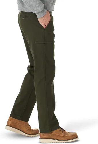 Miniatura 3 de Lee Men's Extreme Motion Canvas Cargo Pant