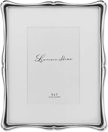 Miniatura 12 de Lawrence Frames Marco de metal, romance, bronce, 4x4