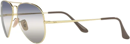 Miniatura 3 de Ray-Ban Rb3689 Aviator Metal Ii Sunglasses