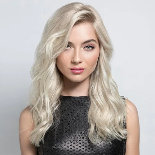 Miniatura 3 de Pravana The Perfect Blonde Seal & Protect Leave-In Conditioner Spray Treatment Detangler Neutralizes Brassy, Yellow Tones For Color Treated Hair