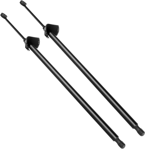 Miniatura 27 de SCITOO PM1084 - Soportes de elevación de 19.6 pulgadas para Toyota Venza 2009-2016 trasero izquierdo y derecho Liftgate Shock Struts 2pcs