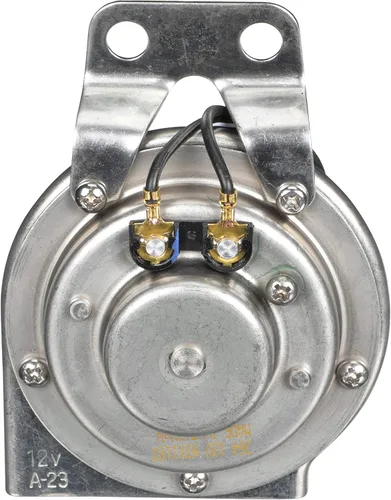Attwood 11477-3 Kit de bocina oculta, montaje remoto, barcos estándar ABYC de hasta 16.4 pies, barcos estándar USCG hasta 39.4 pies, 12 V CC