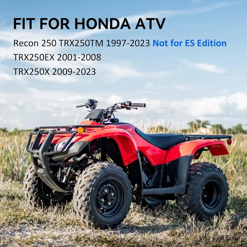 Miniatura 2 de JAVIK Palanca de Cambios de Engranajes para Honda Recon 250 TRX250EX TRX250X TRX250 TRX250TM 1997-2023 Todo el Año OEM# 24701-HN6-A30 24701-HM8-000