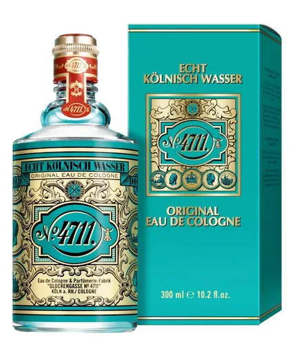 Miniatura 4 de Muelhens 4711 Eau De Cologne 6.8 oz / 6.8 fl oz para hombres por 6.8 fl oz (AA723M)