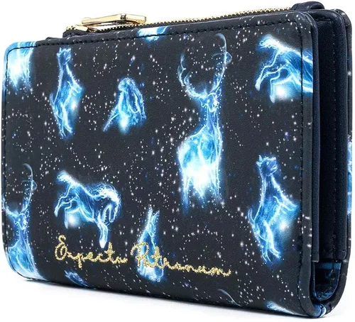 Miniatura 3 de Loungefly Harry Potter Expecto Patronus - Cartera estampada Multi