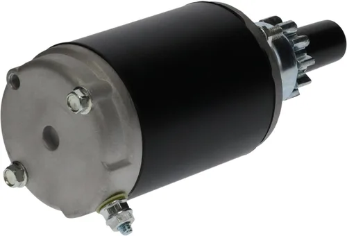 Miniatura 9 de Motor de arranque nuevo de piezas OEG compatible con Evinrude E20 66-79 96-98 E25 66-79 E28 E33 E40 60-76 Johnson 20 25 66-79 40 70-76 174942 277432
