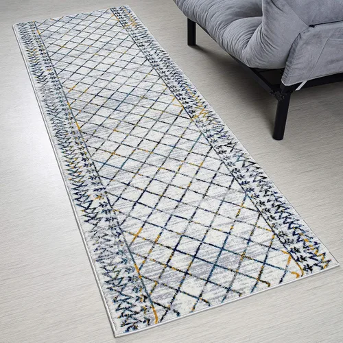 Miniatura 20 de Alfombra de pasillo de tamaño personalizado, 31 pulgadas de ancho x longitud de tu elección, 31 pulgadas x 23 pies, se vende y precio por pie Diseño