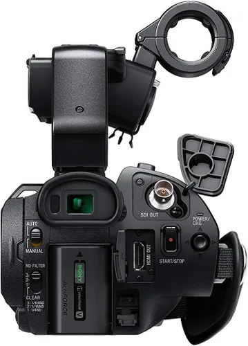 Miniatura 3 de Sony Videocámara de mano profesional PXW-X70, 4K